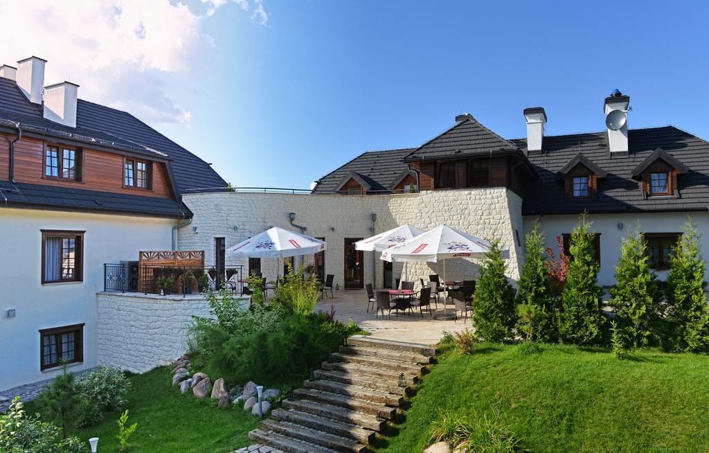 Hotel Kazimierzówka Kazimierz Dolny Exterior foto